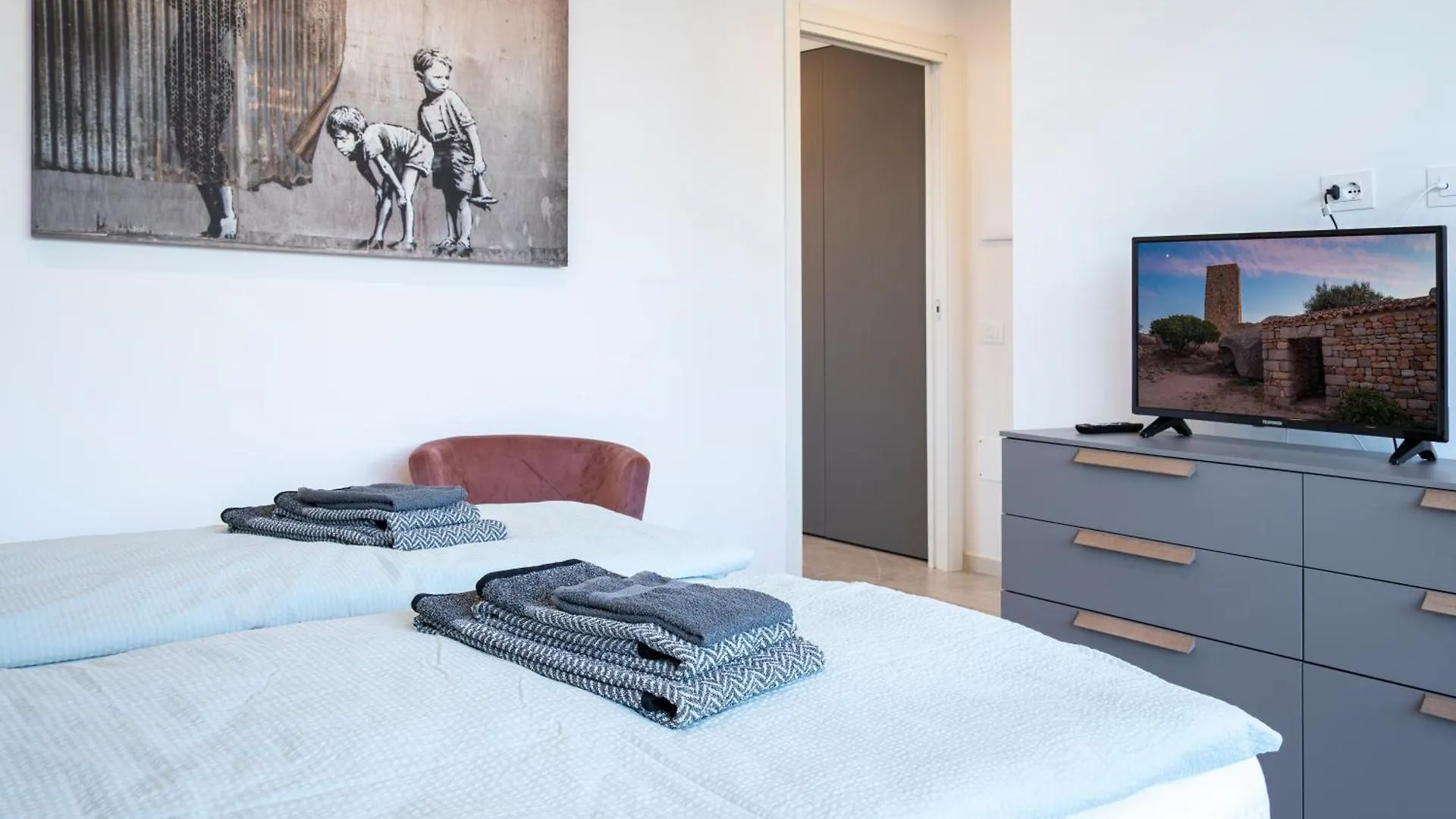 Apartment Appartamento Guglielmo 2 Oristano